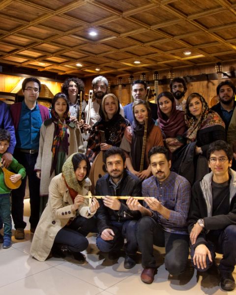 شب هم‌آهنگی یکم