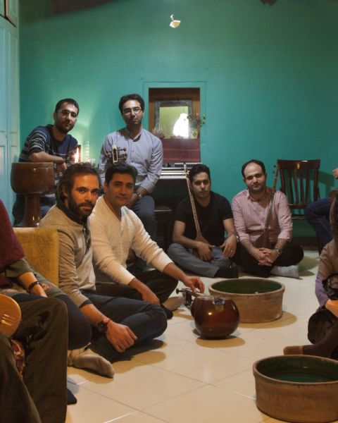 کارگاه نهم