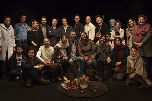 شب هم‌آهنگی