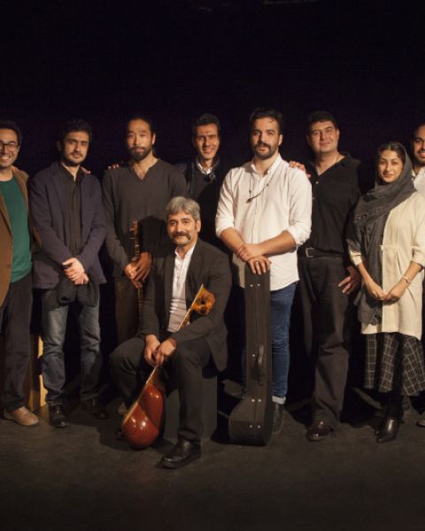 شب هم‌آهنگی دوم