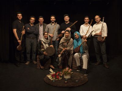شب هم‌آهنگی چهارم