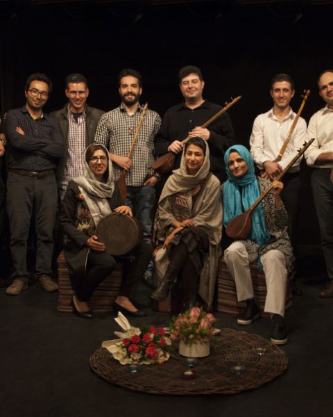 شب هم‌آهنگی چهارم