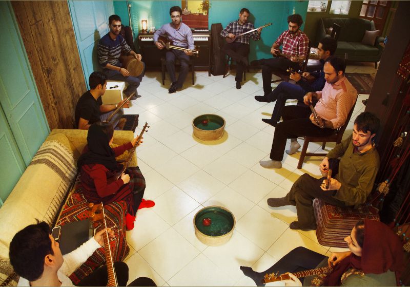 کارگاه دوم و سوم